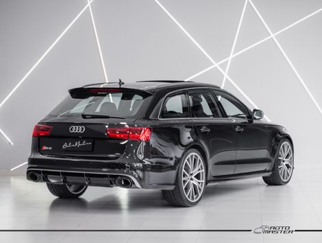 Audi RS6 4.0 Avant TFSI BI-TB Quat.Tip.(Hib.)