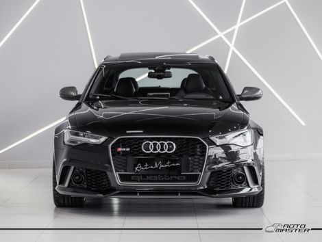 Audi RS6 4.0 Avant TFSI BI-TB Quat.Tip.(Hib.)