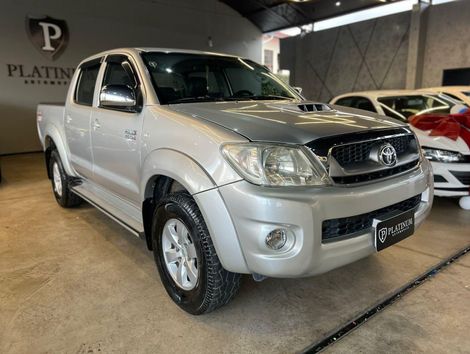 Toyota CD SRV D4-D 4x4 3.0 TDI Diesel Aut 