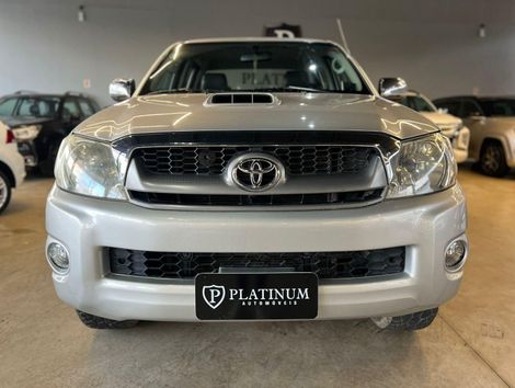 Toyota CD SRV D4-D 4x4 3.0 TDI Diesel Aut 