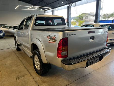 Toyota CD SRV D4-D 4x4 3.0 TDI Diesel Aut 