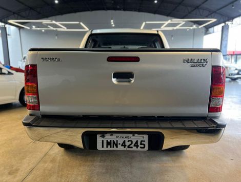 Toyota CD SRV D4-D 4x4 3.0 TDI Diesel Aut 