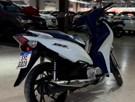 HONDA BIZ 125/125i Flex