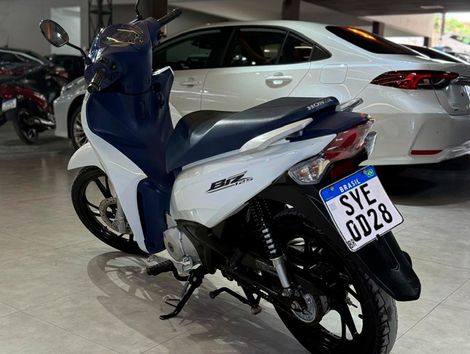 HONDA BIZ 125/125i Flex