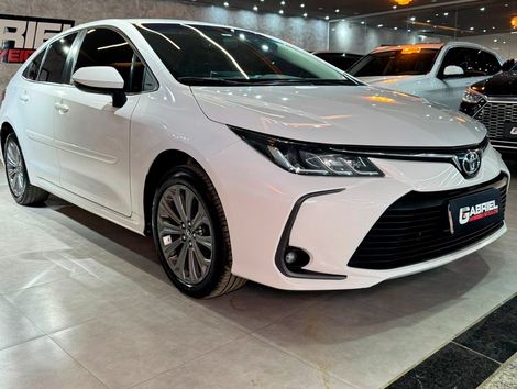 Toyota Corolla XEi 2.0 Flex 16V Aut.