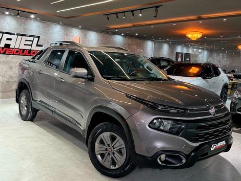 Fiat Toro Freedom 1.8 16V Flex Aut.