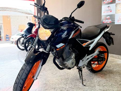 HONDA CB 250 TWISTER/FLEXONE