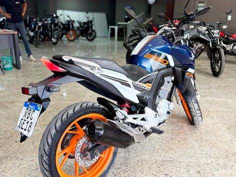 HONDA CB 250 TWISTER/FLEXONE