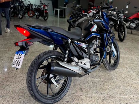 HONDA CG 160 TITAN FLEXONE/Ed.Especial 40 Anos