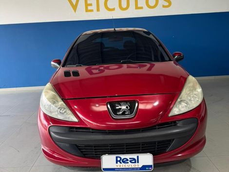 Peugeot 207 XR 1.4 Flex 8V 5p