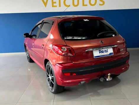 Peugeot 207 XR 1.4 Flex 8V 5p