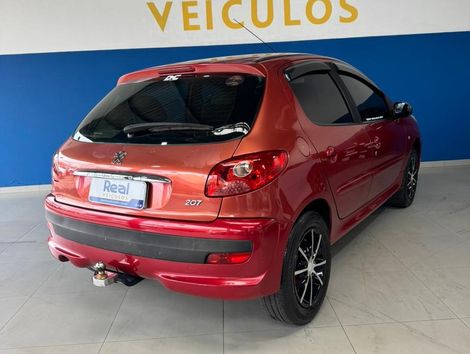 Peugeot 207 XR 1.4 Flex 8V 5p