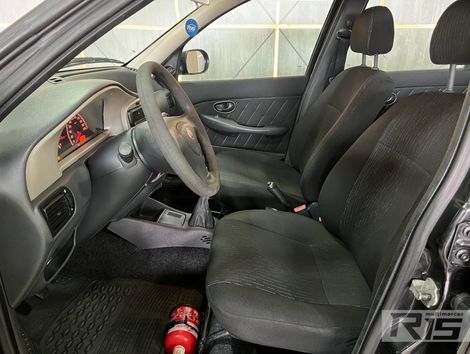 Fiat Siena ATTRACTIVE 1.0 Fire Flex 8V 4p