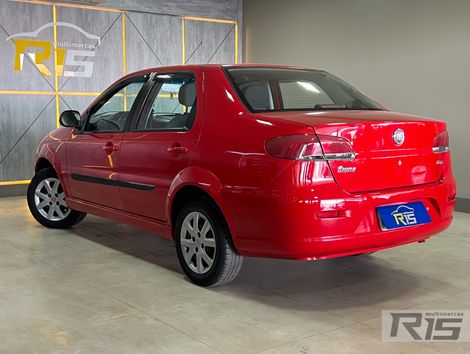 Fiat Siena EL Celeb. 1.4 mpi Fire Flex 8V 4p