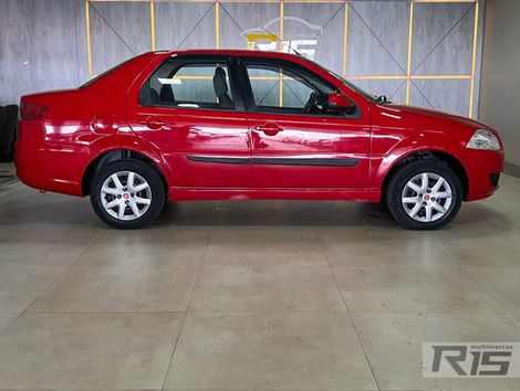 Fiat Siena EL Celeb. 1.4 mpi Fire Flex 8V 4p