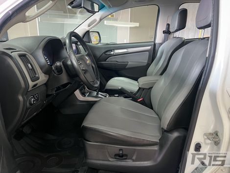 Chevrolet S10 Pick-Up LTZ 2.5 Flex 4x4 CD Aut.