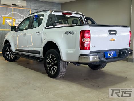 Chevrolet S10 Pick-Up LTZ 2.5 Flex 4x4 CD Aut.