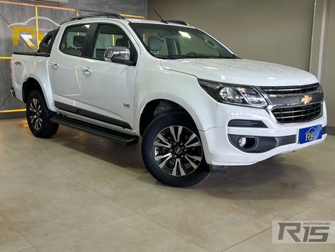 Chevrolet S10 Pick-Up LTZ 2.5 Flex 4x4 CD Aut.