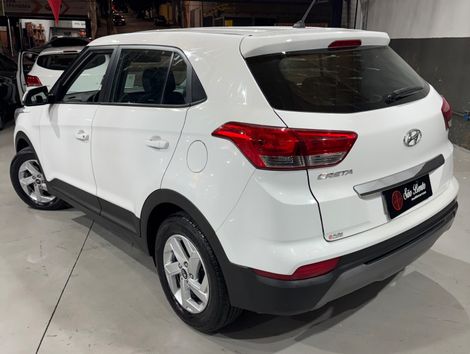 Hyundai Creta Attitude 1.6 16V Flex Aut.