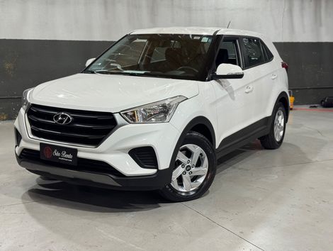 Hyundai Creta Attitude 1.6 16V Flex Aut.
