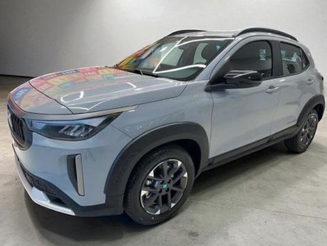 Fiat PULSE AUDACE Turbo 200  Aut. (Hibrído)