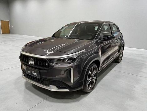 Fiat PULSE IMPETUS T. 200 Aut. (Hibrído)