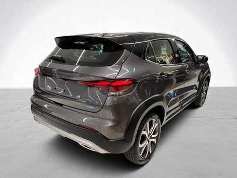 Fiat PULSE IMPETUS T. 200 Aut. (Hibrído)