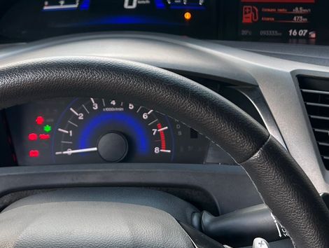 Honda Civic Sed. LXL/ LXL SE 1.8 Flex 16V Aut.