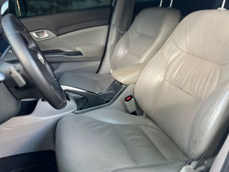 Honda Civic Sed. LXL/ LXL SE 1.8 Flex 16V Aut.