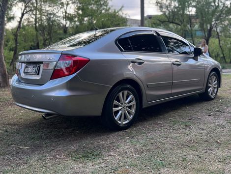 Honda Civic Sed. LXL/ LXL SE 1.8 Flex 16V Aut.
