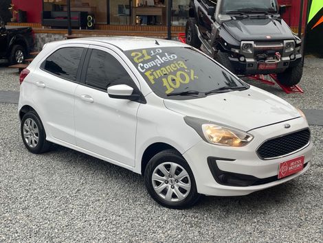 Ford Ka 1.0 SE/SE Plus TiVCT Flex 5p
