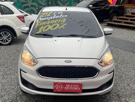 Ford Ka 1.0 SE/SE Plus TiVCT Flex 5p