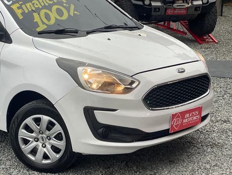 Ford Ka 1.0 SE/SE Plus TiVCT Flex 5p