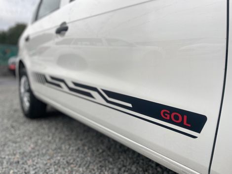 VolksWagen Gol 1.0 Flex 12V 5p
