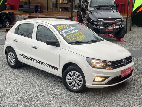 VolksWagen Gol 1.0 Flex 12V 5p