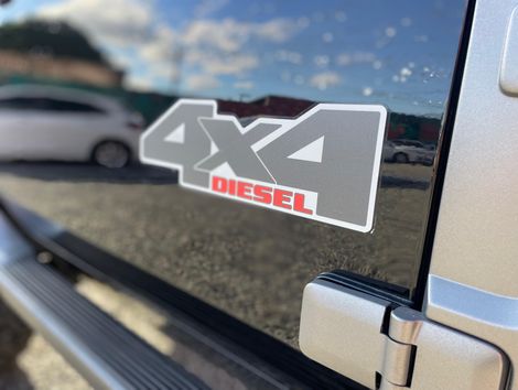 Troller T-4 4x4 3.2 20V Tdi Cap. Rígida Diesel