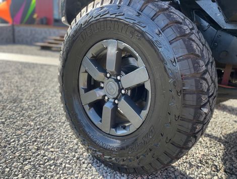 Troller T-4 4x4 3.2 20V Tdi Cap. Rígida Diesel