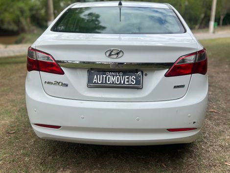 Hyundai HB20S C.Plus/C.Style1.0 Flex 12V Mec. 4P