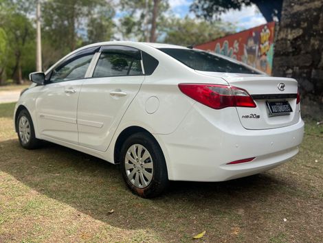 Hyundai HB20S C.Plus/C.Style1.0 Flex 12V Mec. 4P