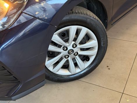 Hyundai HB20 Comfort 1.0 Flex 12V Mec.
