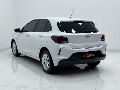 Chevrolet ONIX HATCH 1.0 12V Flex 5p Mec.