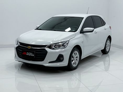 Chevrolet ONIX HATCH 1.0 12V Flex 5p Mec.