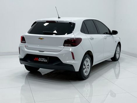 Chevrolet ONIX HATCH 1.0 12V Flex 5p Mec.