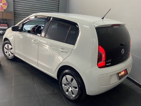 VolksWagen up! move 1.0 TSI Total Flex 12V 5p