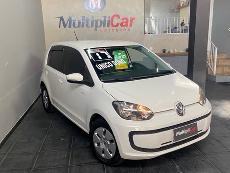 VolksWagen up! move 1.0 TSI Total Flex 12V 5p