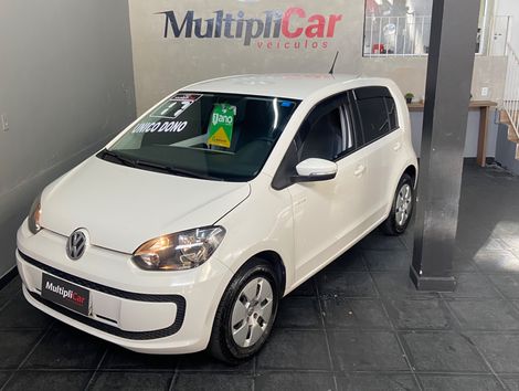VolksWagen up! move 1.0 TSI Total Flex 12V 5p
