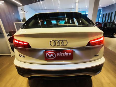 Audi Q5 Sportback S-Line 2.0 TFSI Quat.S-Tron