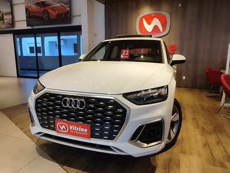 Audi Q5 Sportback S-Line 2.0 TFSI Quat.S-Tron