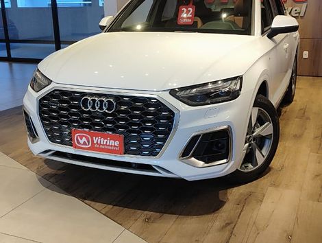 Audi Q5 Sportback S-Line 2.0 TFSI Quat.S-Tron