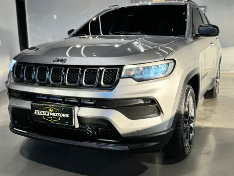 Jeep COMPASS LONG. T270 1.3 TB 4x2 Flex Aut.